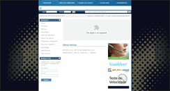 Desktop Screenshot of acerta.net.br